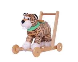 Bicicleta sin pedales Tigre para niños
