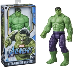 Marvel Avengers Titan Hero Hulk figura de acción