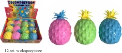Gniotek ananás - 1 pieza