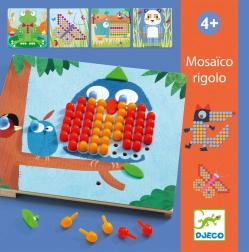 Djeco mosaico para niños