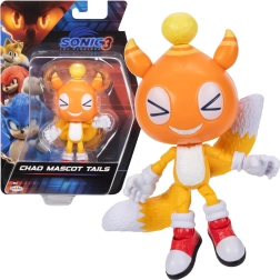 Figura de Tails Sonic the Hedgehog 13 cm de Jakks Pacific