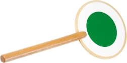 Piruleta grande – semáforo para niños