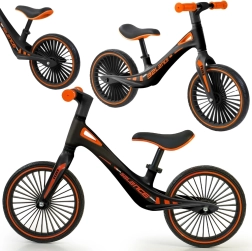 Bicicleta de equilibrio infantil Feber con sillín ajustable