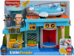 Little People aeropuerto para niños