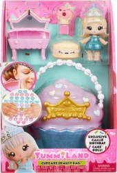 Yummiland set de belleza con muñeca cupcake