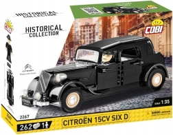 Kit de construcción del coche CITROËN 15CV SIX D de COBI