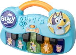 Pianito infantil BLUEY con melodías y frases