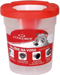 Vaso para agua CONCORDE 9 cm, mix de colores