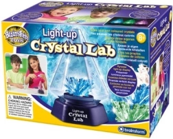 Juego científico Brainstorm – laboratorio de cristales luminosos