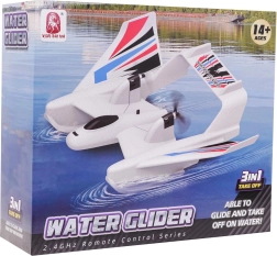 Hidroavión teledirigido