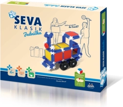 Juego de construcción SEVA Clásico Uno