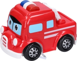 Camión de bomberos con efectos 15 cm