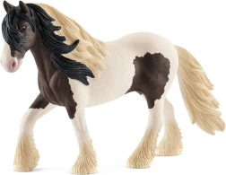Semental tinker de Schleich – figura de caballo