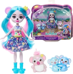Familia de koalas Enchantimals Joette