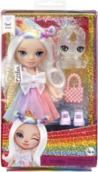 Rainbow High Hermana pequeña Opal