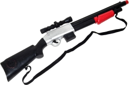 Rifle infantil con correa de 68 cm