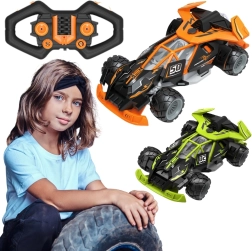 Woopie coche de carreras con control remoto RC