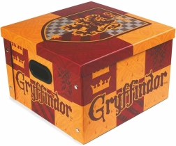Caja de almacenamiento Harry Potter – Gryffindor