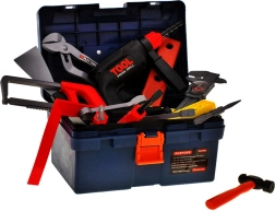 Maletín de herramientas para niños