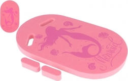 Tabla de natación Sirena para niños