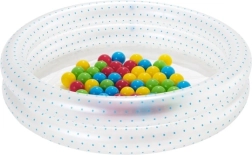 Piscina hinchable con pelotas 91 × 20 cm BESTWAY + 50 pelotas – Modrá