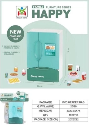 Nevera con efectos 15 cm