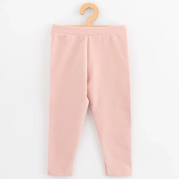 Leggings de niña de felpa NEW BABY Kindergarten rosa claro