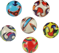 Pelota de espuma colorida 6 cm