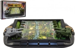 Batalla de tanques – juego de mesa