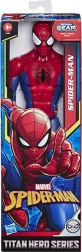 Figura de Spider‑Man de titanio 30 cm