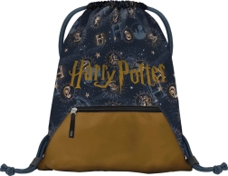 Bolsa saco con bolsillo Harry Potter Hogwarts