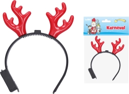 Cuernos de reno luminosos