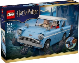 LEGO Harry Potter Ford Anglia volador encantado