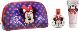 Set de regalo para niños con Minnie Mouse