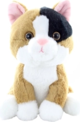 Gato de peluche 15 cm