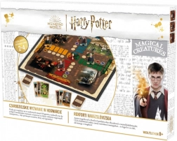 Harry Potter: Hogwarts Wizardry Quest juego de mesa