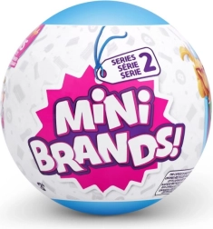 Juguete coleccionable Mini Brands! Serie 2