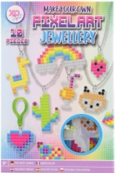 Set para crear joyas de pixel art