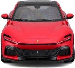 Modelo metálico de coche Bburago Ferrari Purosangue 1:24