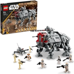 Set de construcción LEGO Star Wars AT-TE Walker 75337
