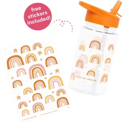 A Little Lovely Company botella infantil para beber – Duha