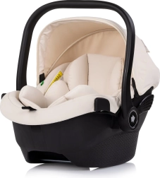Silla de coche Chipolino Pearl i-Size 40–87 cm cashmere