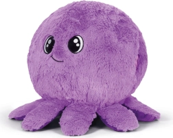Cozy Noxxiez cojín de peluche calentito 3 en 1 – pulpo
