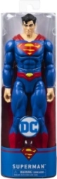 Figura DC Superman 30 cm con capa de tela