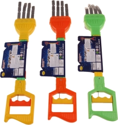 Garra robótica de juguete para niños
