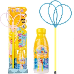 Set TUBAN para burbujas gigantes con aro y solución 400 ml