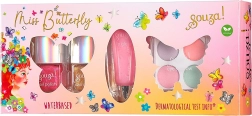 Souza set de maquillaje infantil Butterfly