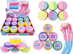 Juguete slime arcoíris