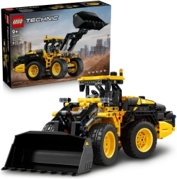 LEGO Technic 42209 Cargadora de ruedas Volvo L120 Eléctrica