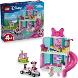LEGO® | Disney 43274 Minnie y hotel para mascotas domésticas